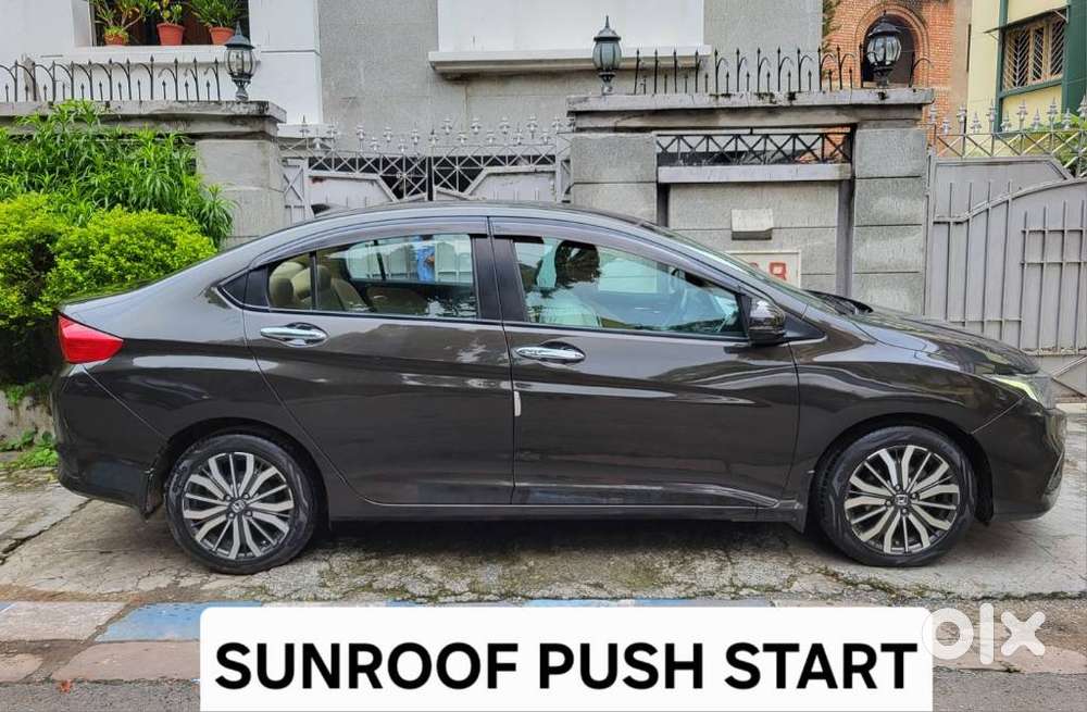 Honda City Vx Petrol Cvt, 2018, Petrol