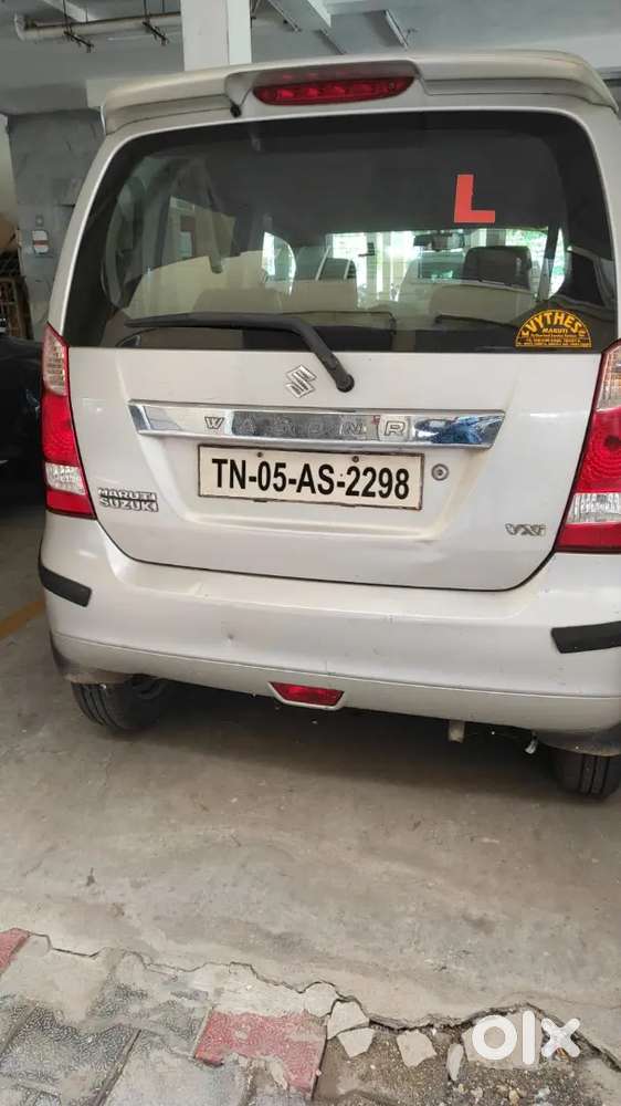 Maruti Suzuki Wagon R 2013 Petrol 47528 Km Driven