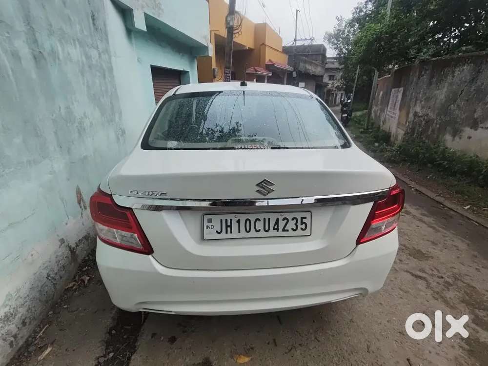 Maruti Suzuki Dzire December, 2023 Petrol 58000 Km Driven.