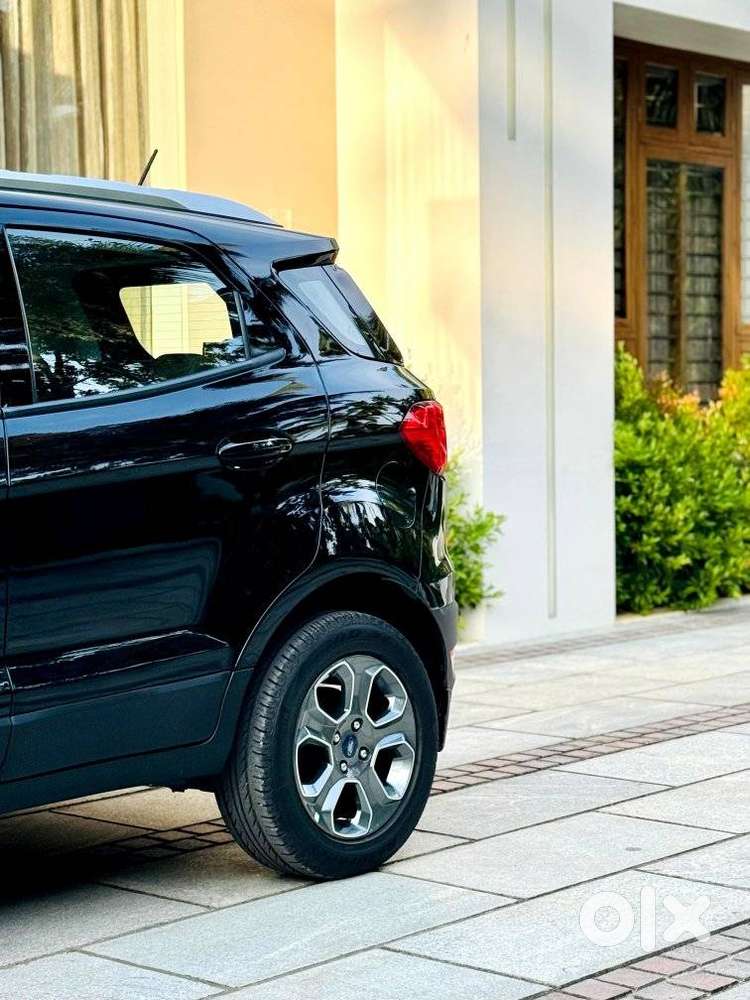 Ford Ecosport 1.5 Titanium Plus Sports, 2021, Petrol