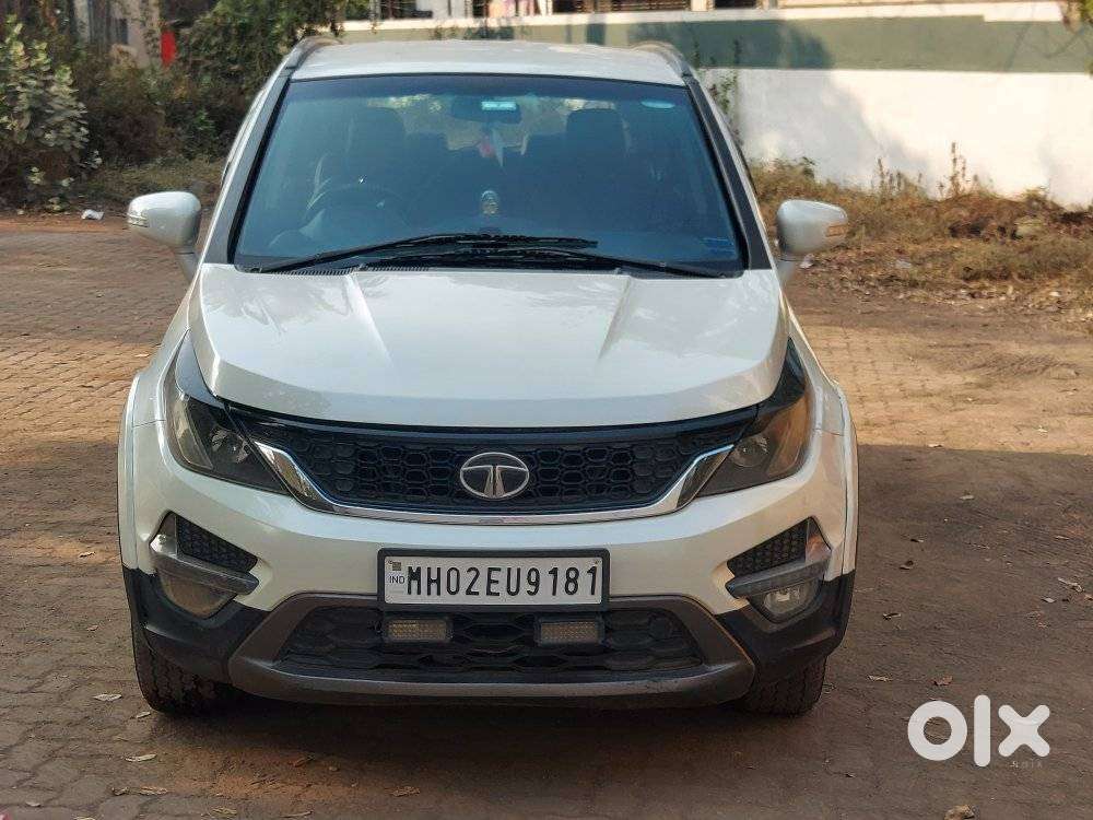 Tata Hexa 2.2 Xt 4x4 7 Str, 2018, Diesel