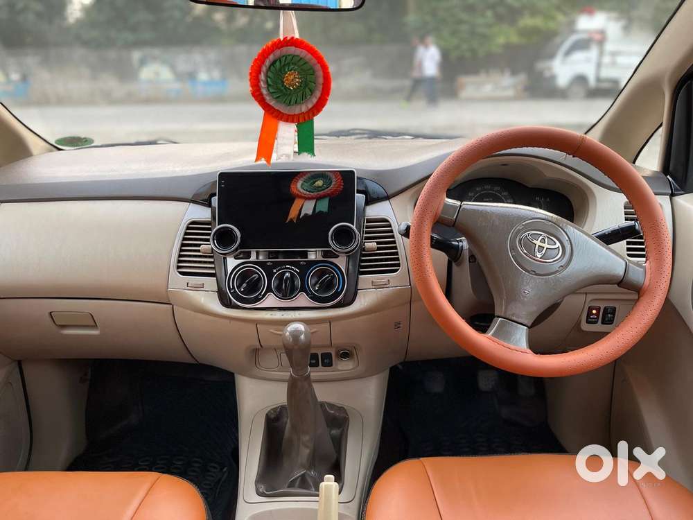 Toyota Innova 2.5 G (diesel) 7 Seater, 2009, Diesel