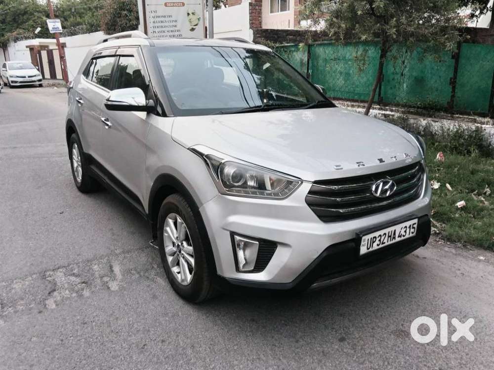 Hyundai Creta, 2016, Diesel