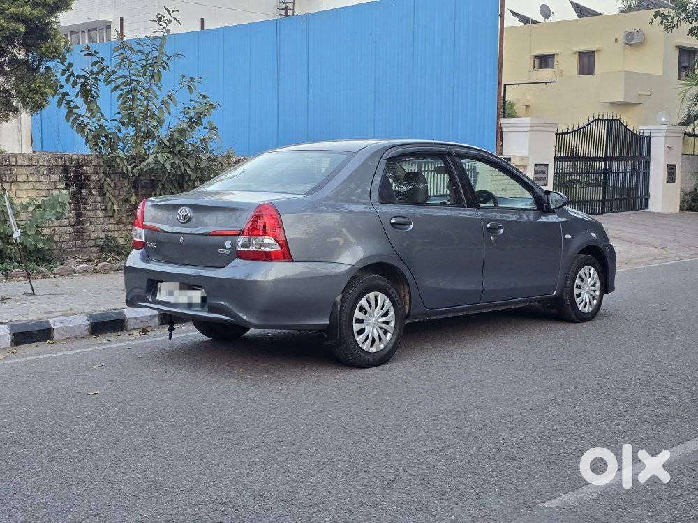 Toyota Etios 1.4 Gd, 2019, Diesel