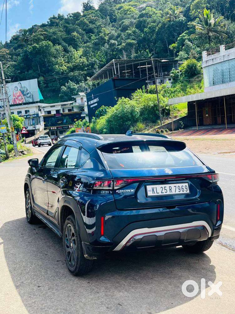 Maruti Suzuki Fronx Delta Plus 1.2 Mt, 2024, Petrol
