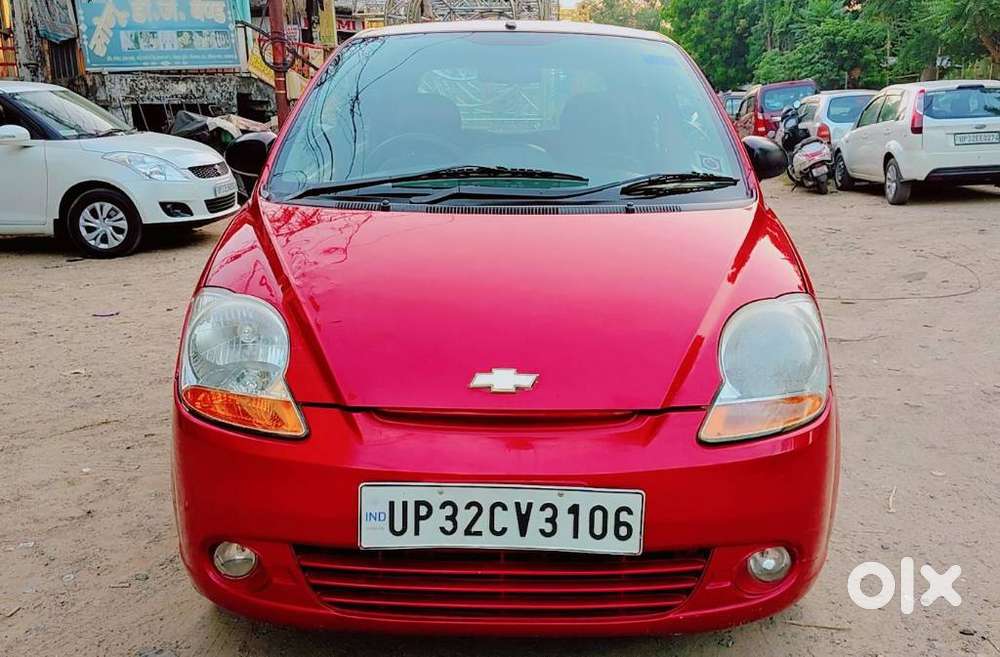 Chevrolet Spark, 2009, Petrol