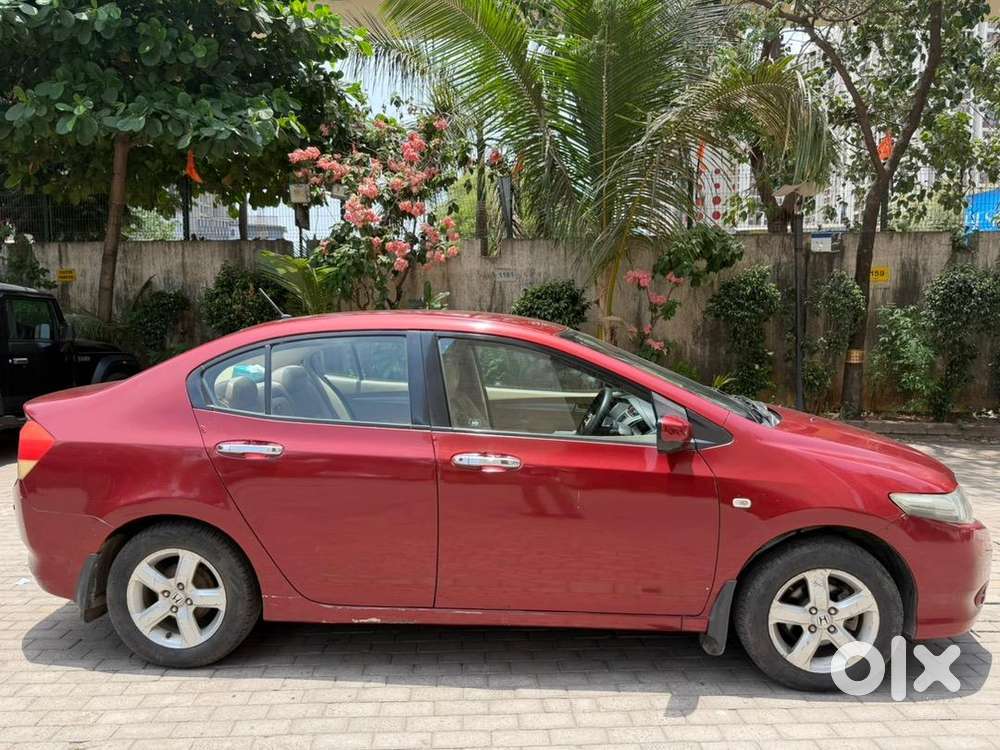 Honda Car Petrol Manual 2009