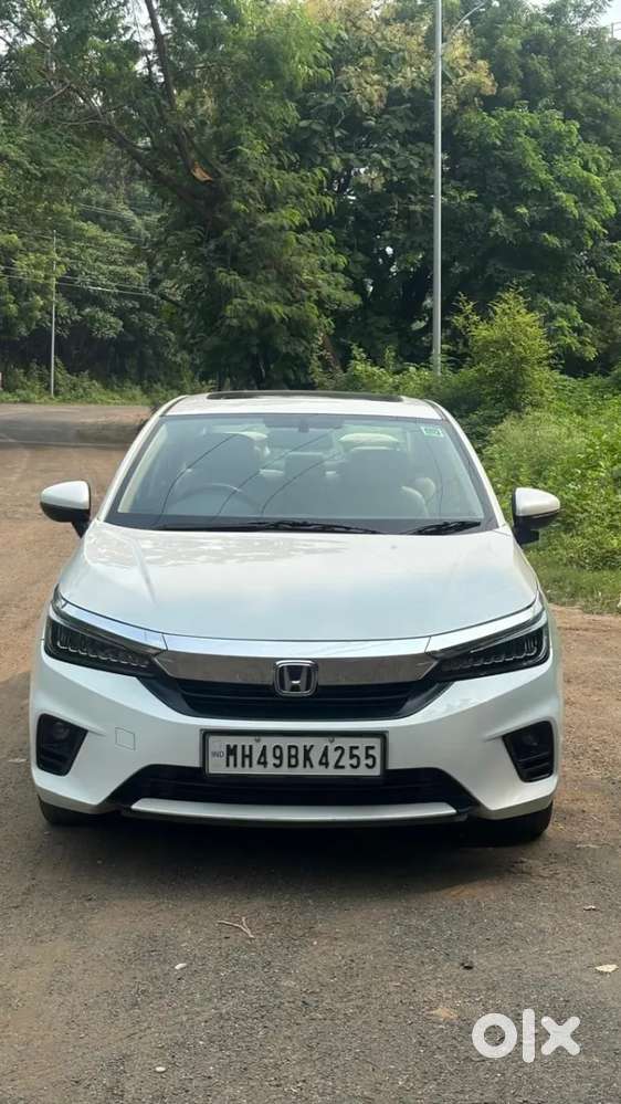 Honda City Zx, 2021, Petrol