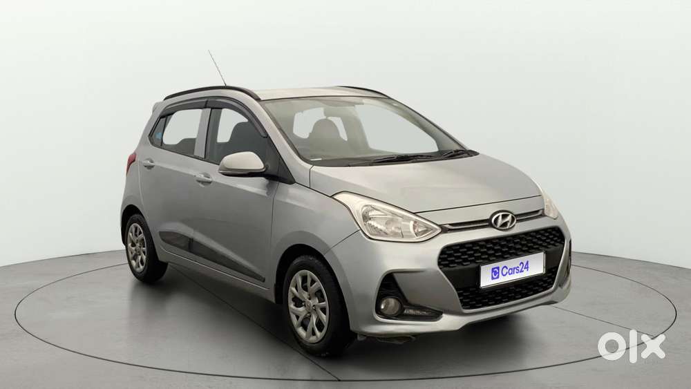 Hyundai Grand I10 Sportz 1.2 Kappa Vtvt, 2019, Petrol
