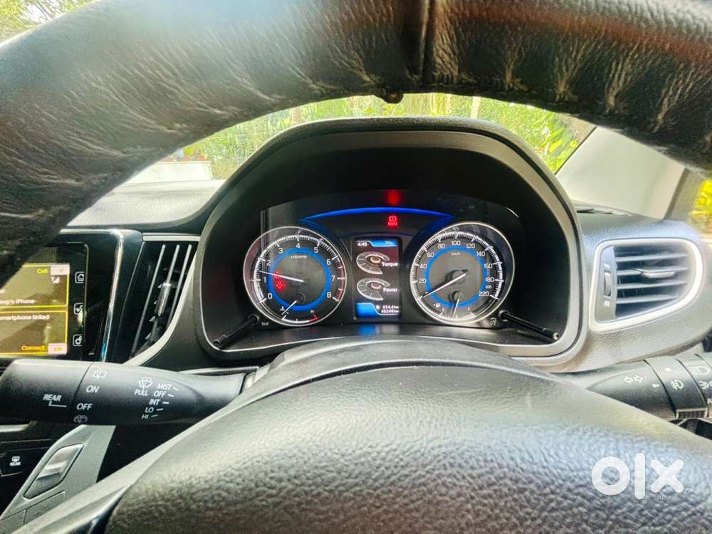 Maruti Baleno Petrol 2017 Manual 1.2 Alpha