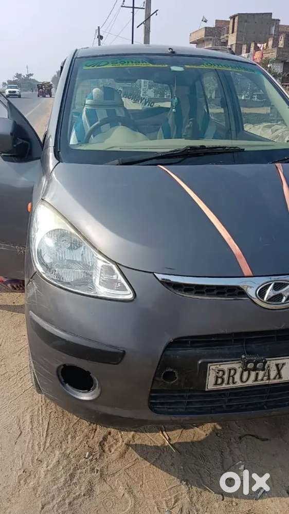 Hyundai Ioniq 5 2010 Petrol