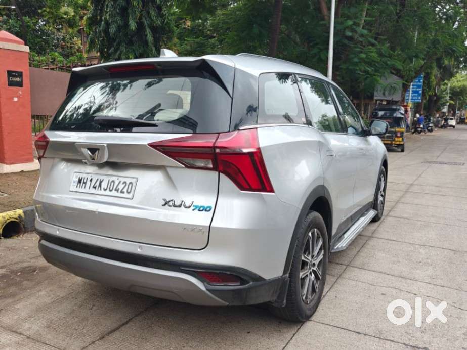 Mahindra Xuv700 2.2 Ax 7 Diesel Mt Str, 2022, Diesel