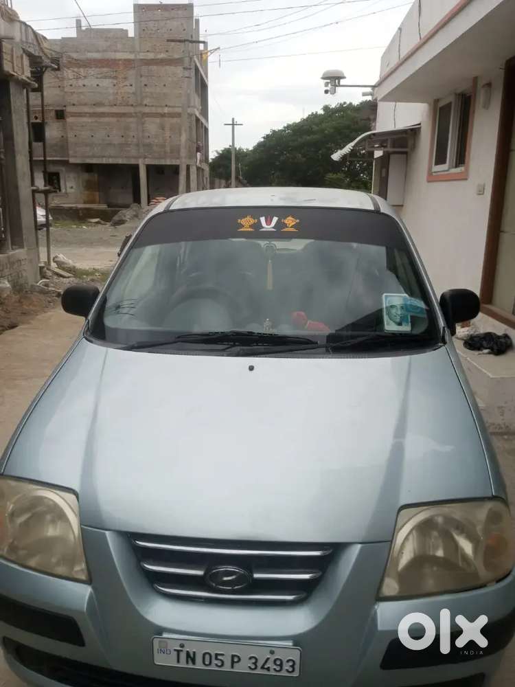 Hyundai Santro Xing 2005 Petrol 75000 Km Driven