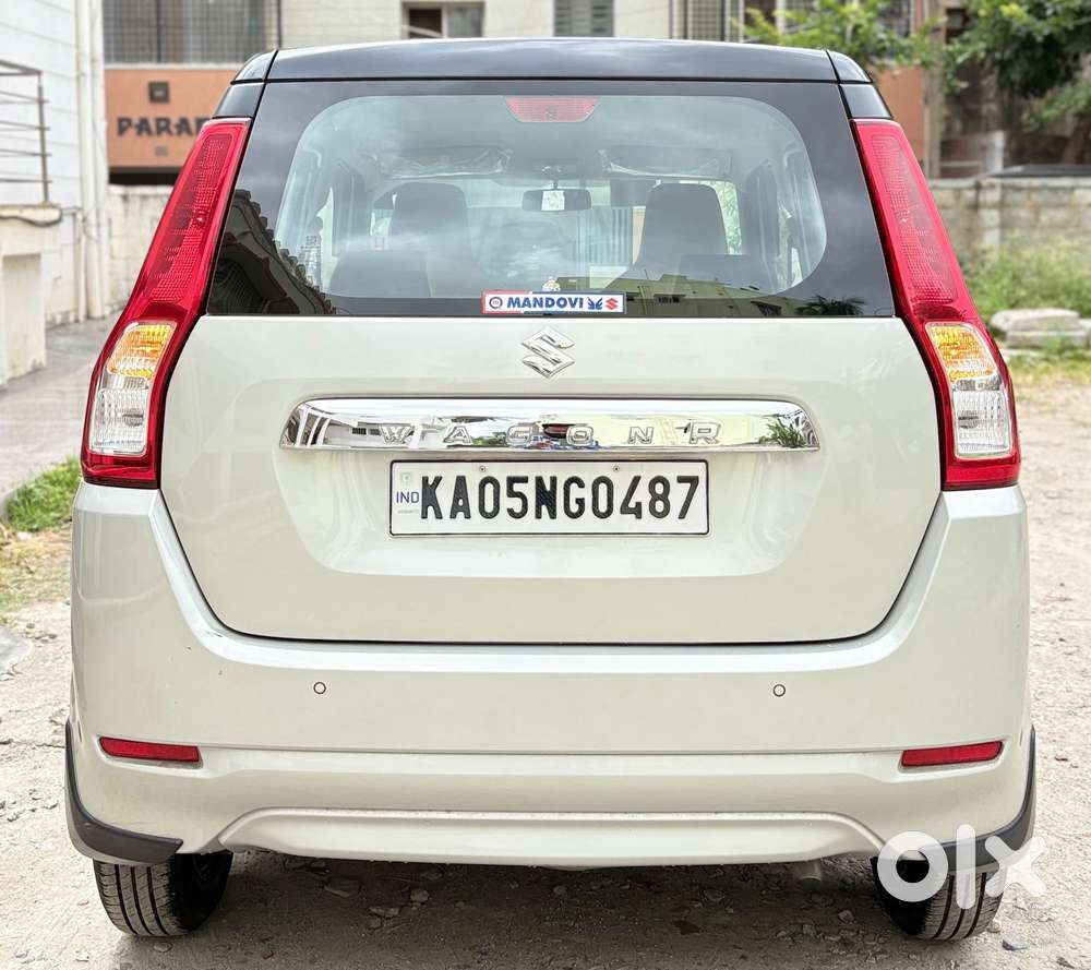 Maruti Suzuki Wagon R Vxi Amt Opt, 2023, Petrol