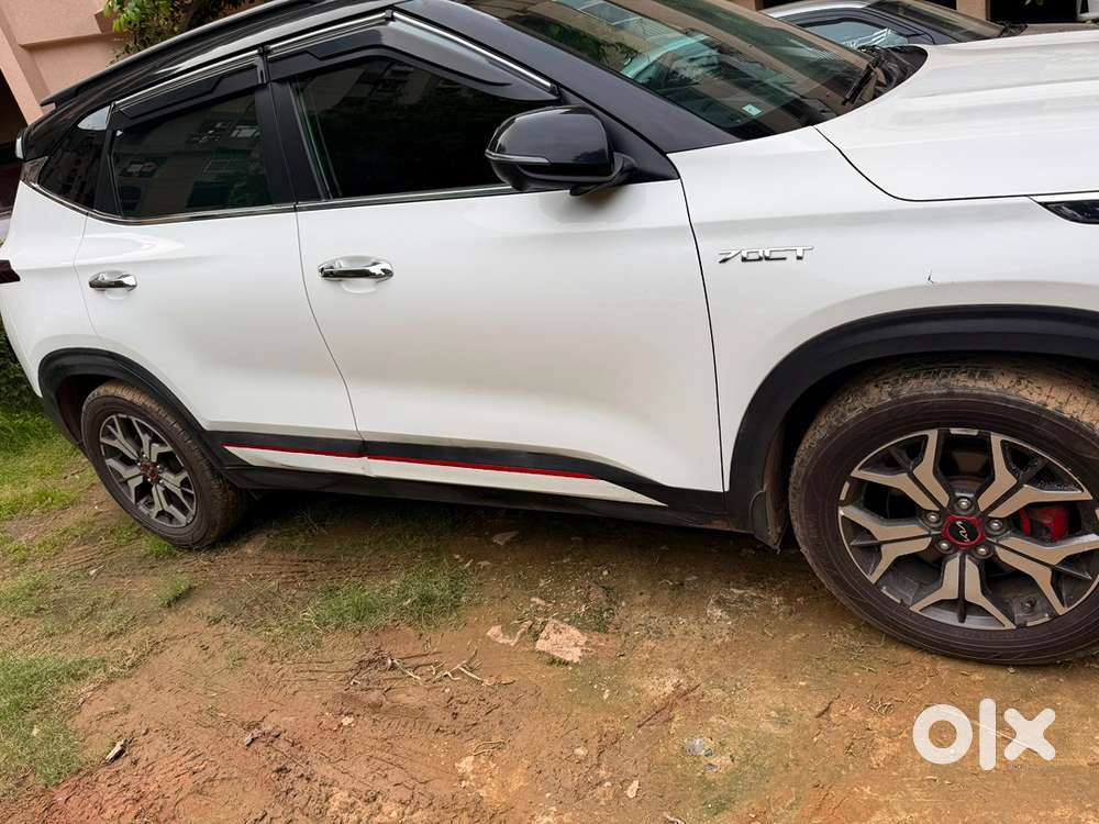 Kia Seltos Petrol 2022
