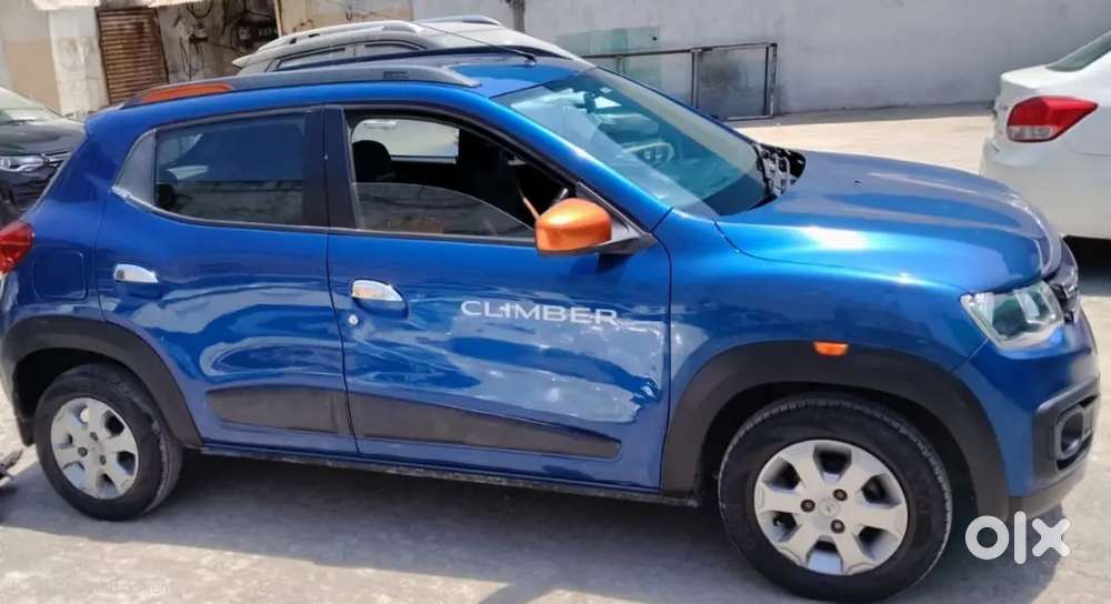 Kwid Climber Automatic Petrol