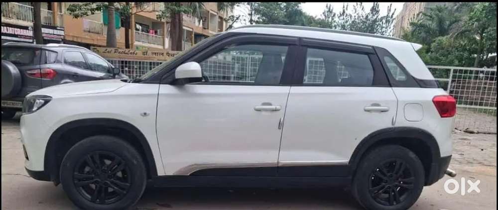 Maruti Suzuki Brezza Diesel 2019