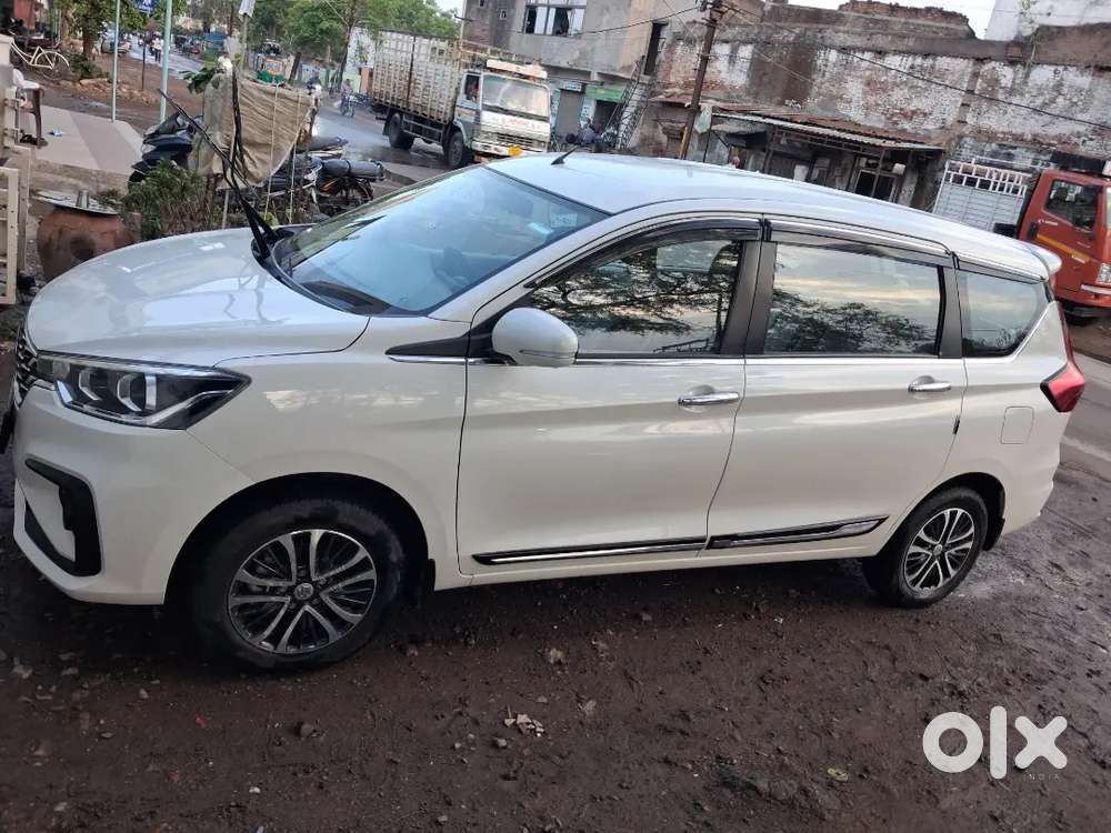 Ertiga Vxi Shvs Maruti 2025