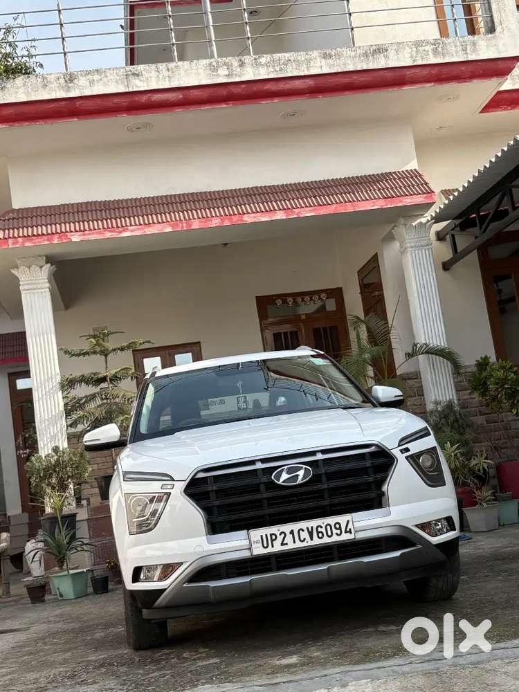 Hyundai Creta 1.5 Ex 2023 With New Condition