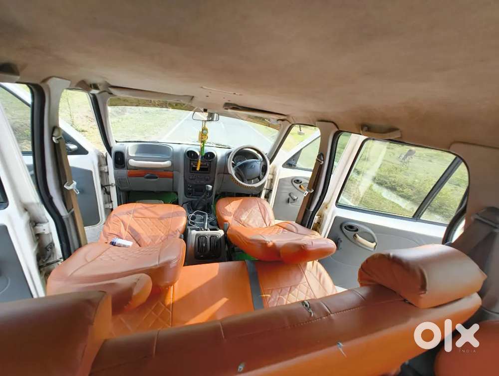 Mahindra Scorpio M2diiii 2013