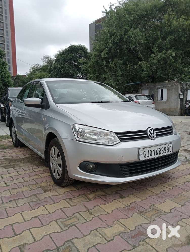 Volkswagen Vento 1.6 Comfortline Cup Edition, 2012, Diesel