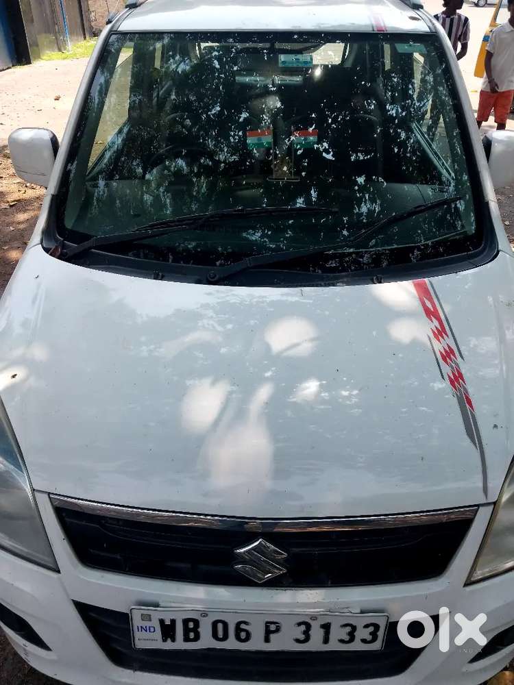 Maruti Suzuki Wagon R 1.0 2017