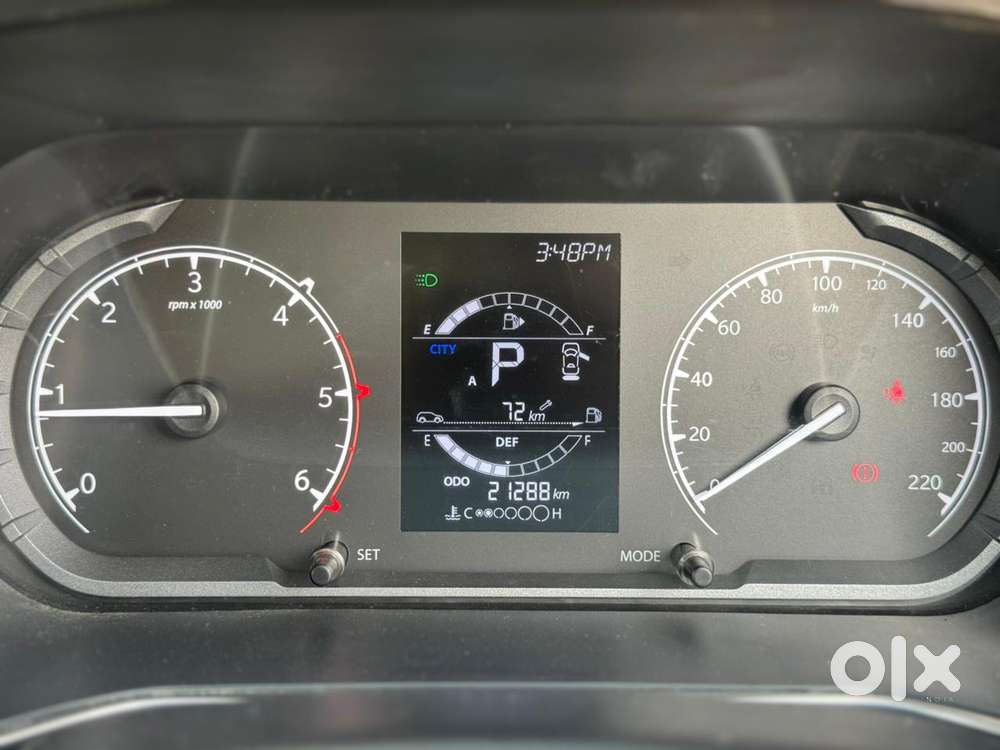 Tata Harrier 2.0 Kryotec Xt Plus Camo, 2022, Diesel