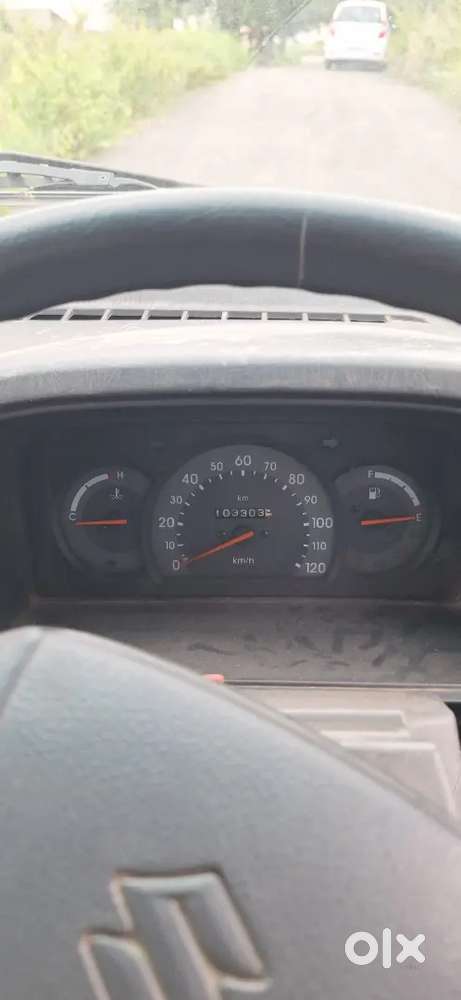 Maruti Suzuki Omni 2008 Km Driven