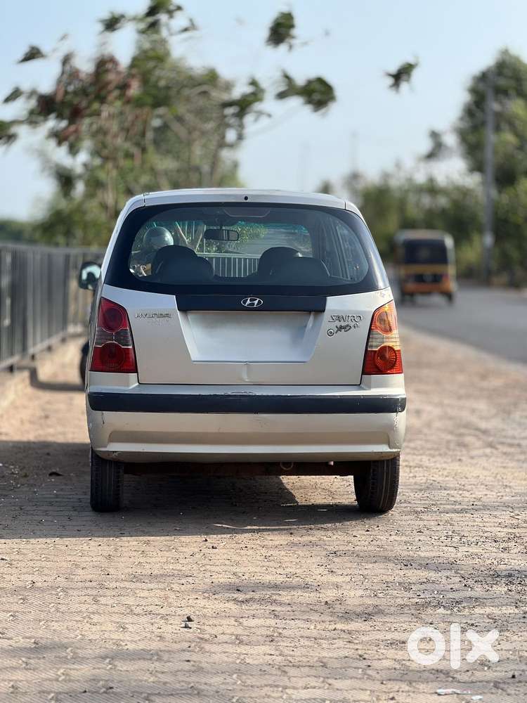 Hyundai Santro Xing Xg, 2006, Petrol