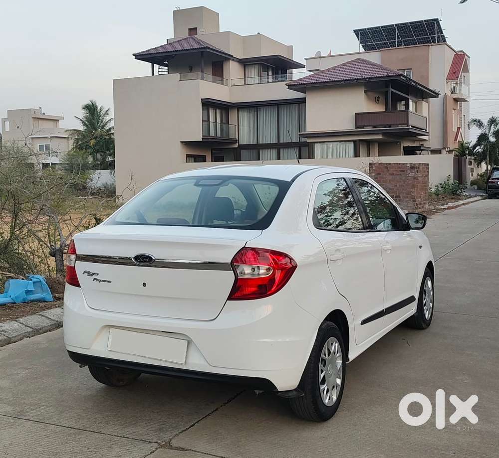 Ford Figo Aspire 1.2 Ti-vct Trend, 2016, Petrol