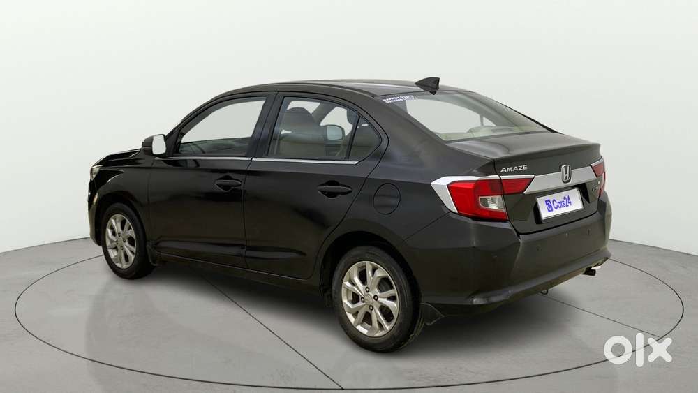 Honda Amaze V Cvt Petrol, 2018, Petrol