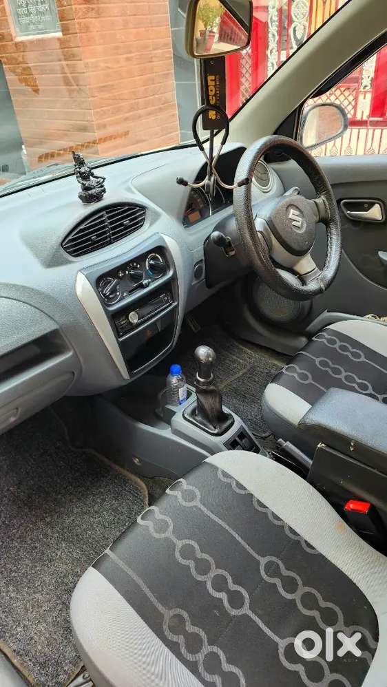 Maruti Suzuki Alto 2013