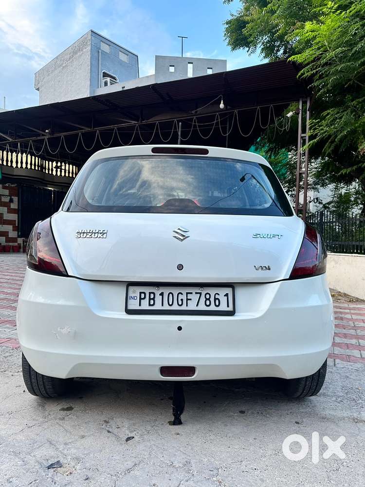 Maruti Swift Diesel Manual 2017
