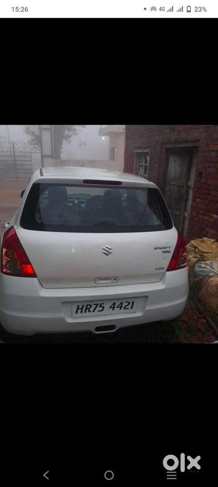Maruti Suzuki Swift 2011 Diesel Manual