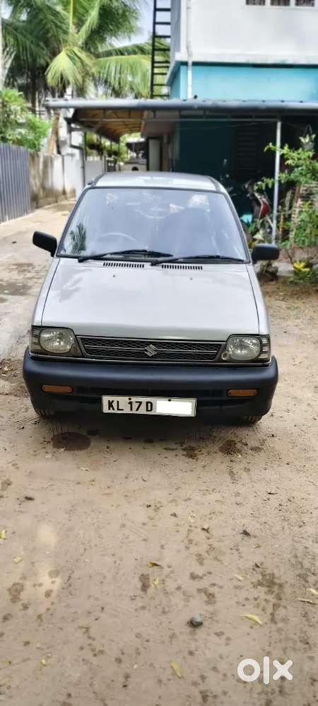 Maruti Suzuki 800 2006| Petrol | Mpfi