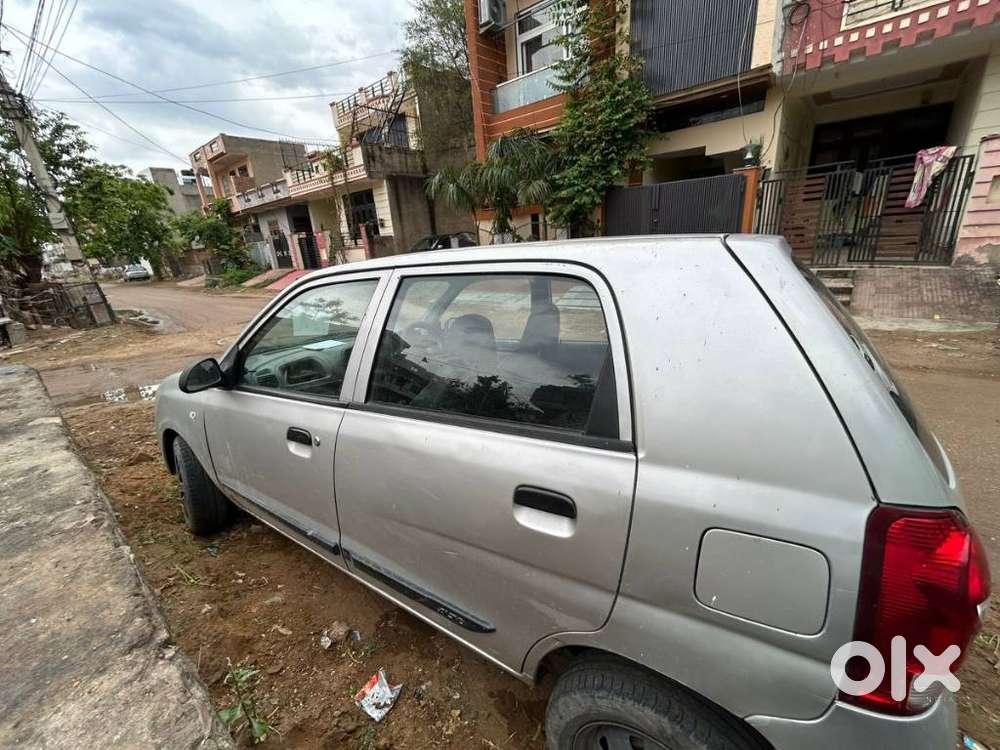 Maruti Suzuki Alto K10 1.0 Lxi (o), 2012, Petrol