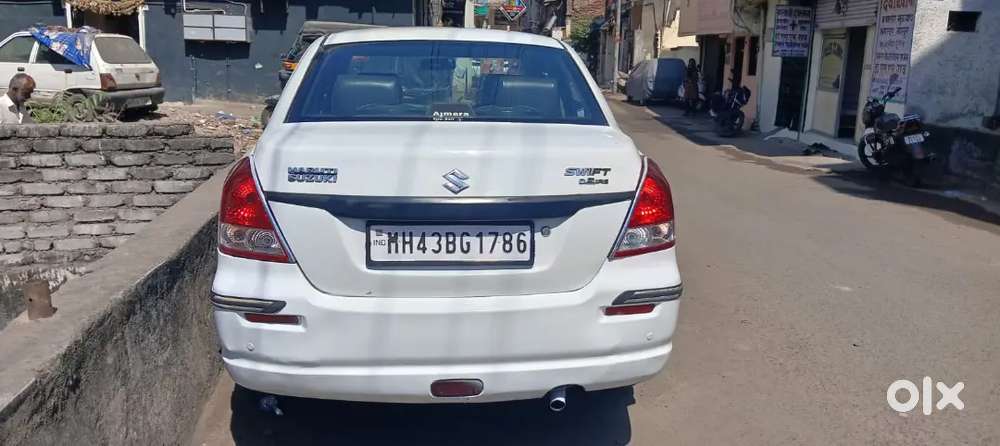 Maruti Suzuki Dzire 2017