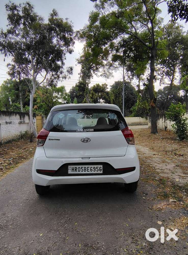 Hyundai Santro Sportz Cng, 2021, Cng & Hybrids