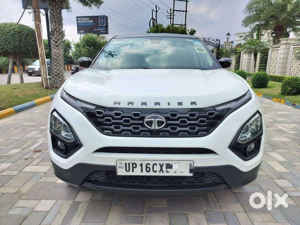 Tata Harrier Xt, 2021, Diesel