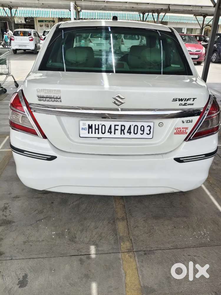 Maruti Suzuki Dzire Vdi 2012