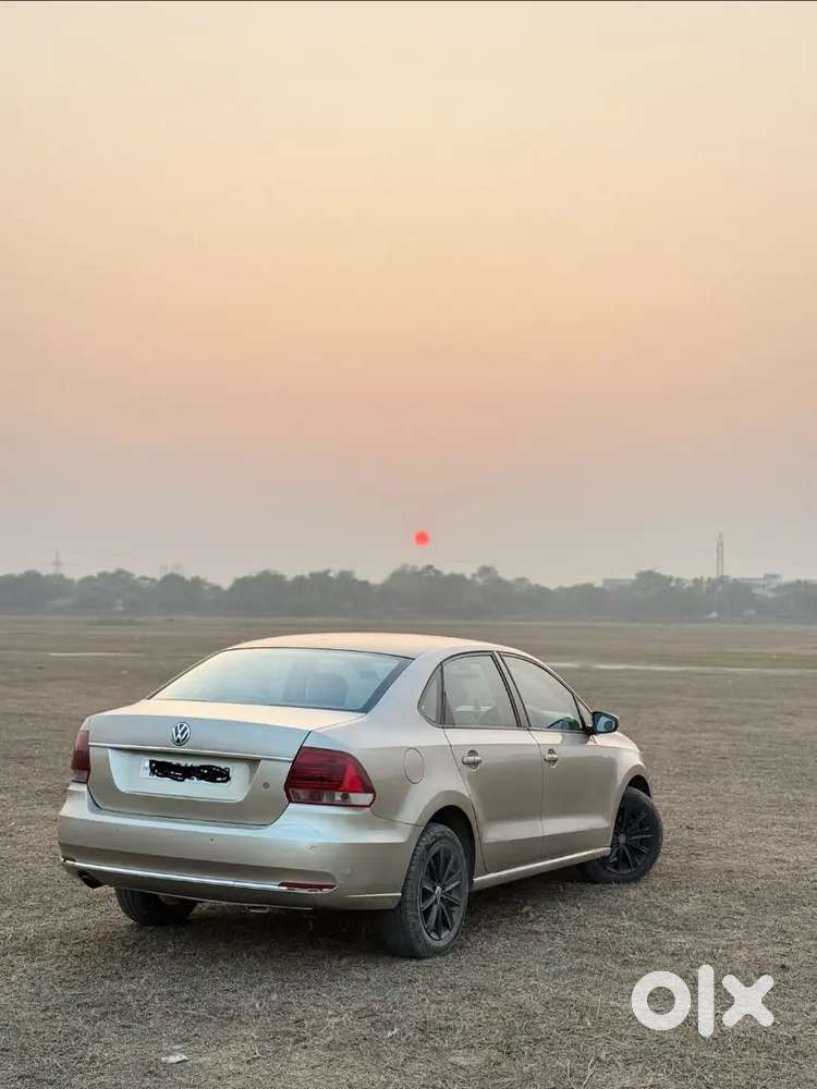 Volkswagen Vento Diesel 2017 Highline
