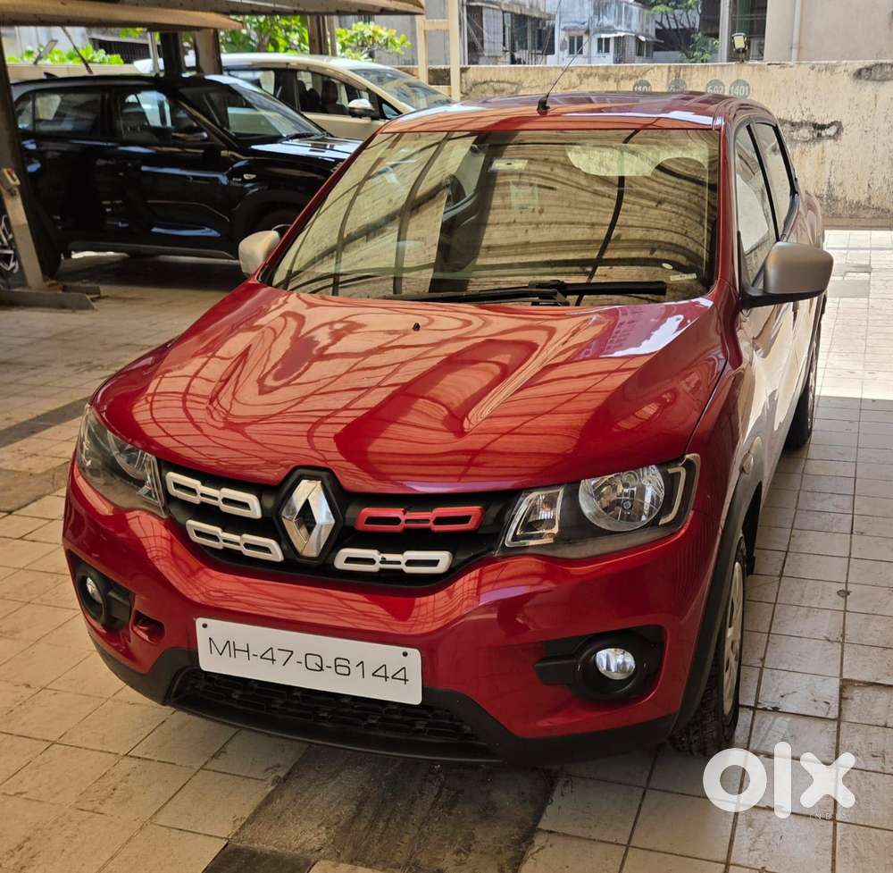 Renault Kwid 1.0 Rxt Edition, 2017, Petrol