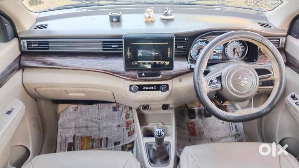 Maruti Suzuki Ertiga Zxi Shvs, 2021, Petrol