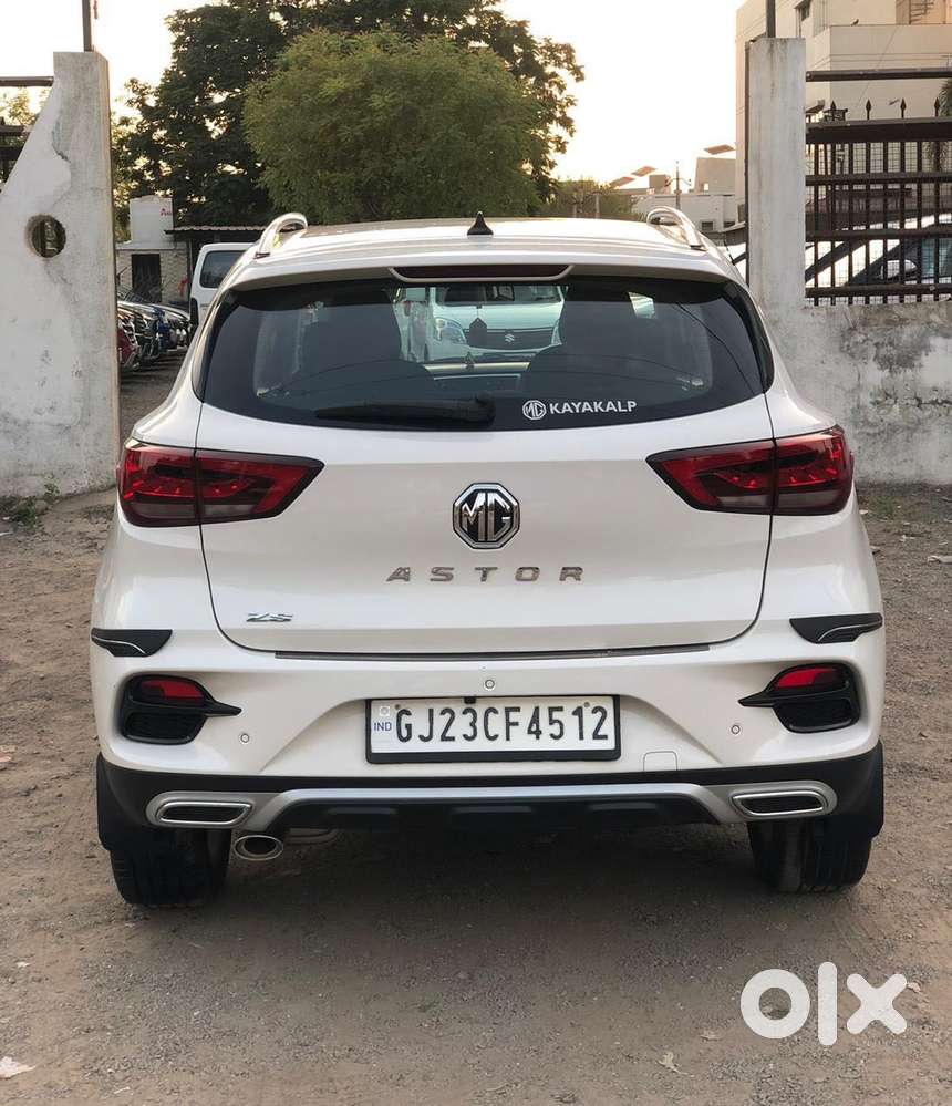 Mg Astor