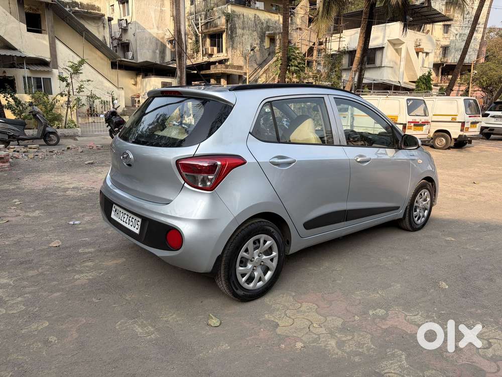 Hyundai Grand I10 Magna O At Petrol, 2018, Petrol