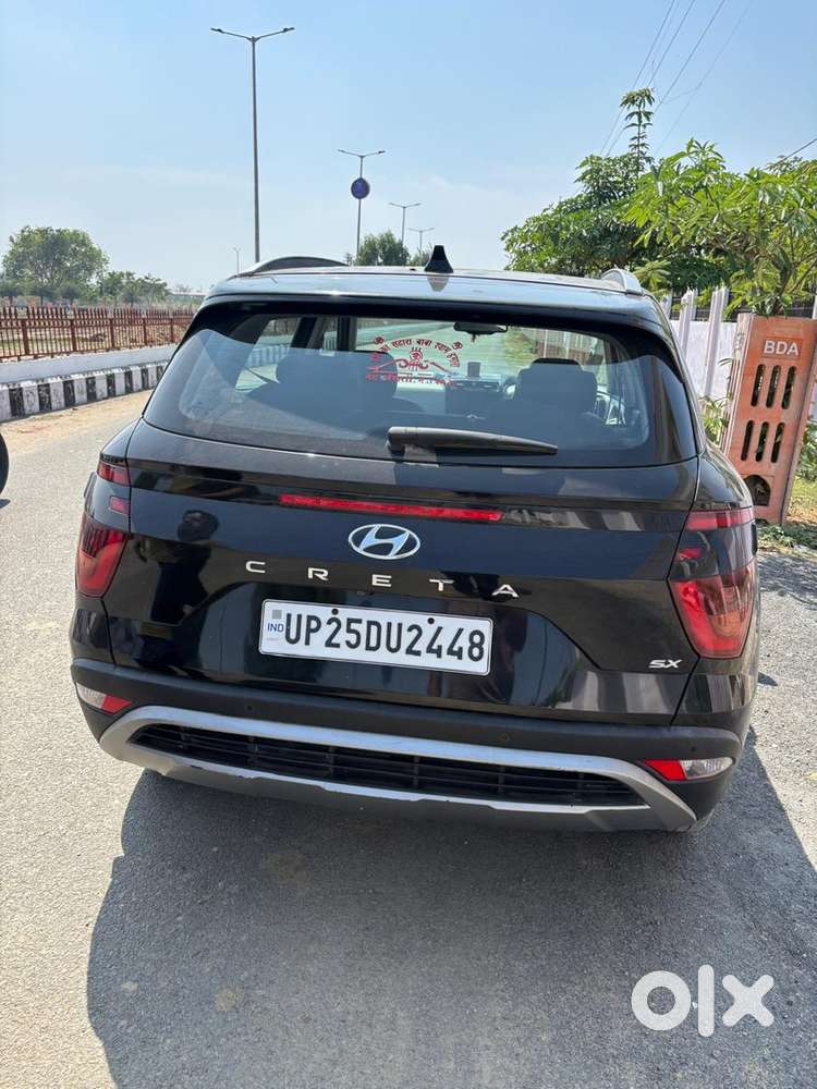 Hyundai Creta 2023 Petrol 22800 Km Driven