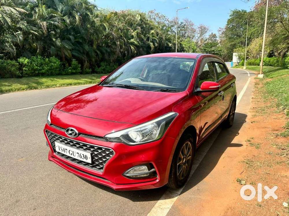Hyundai I20 1.2 Sportz (o), 2019, Petrol