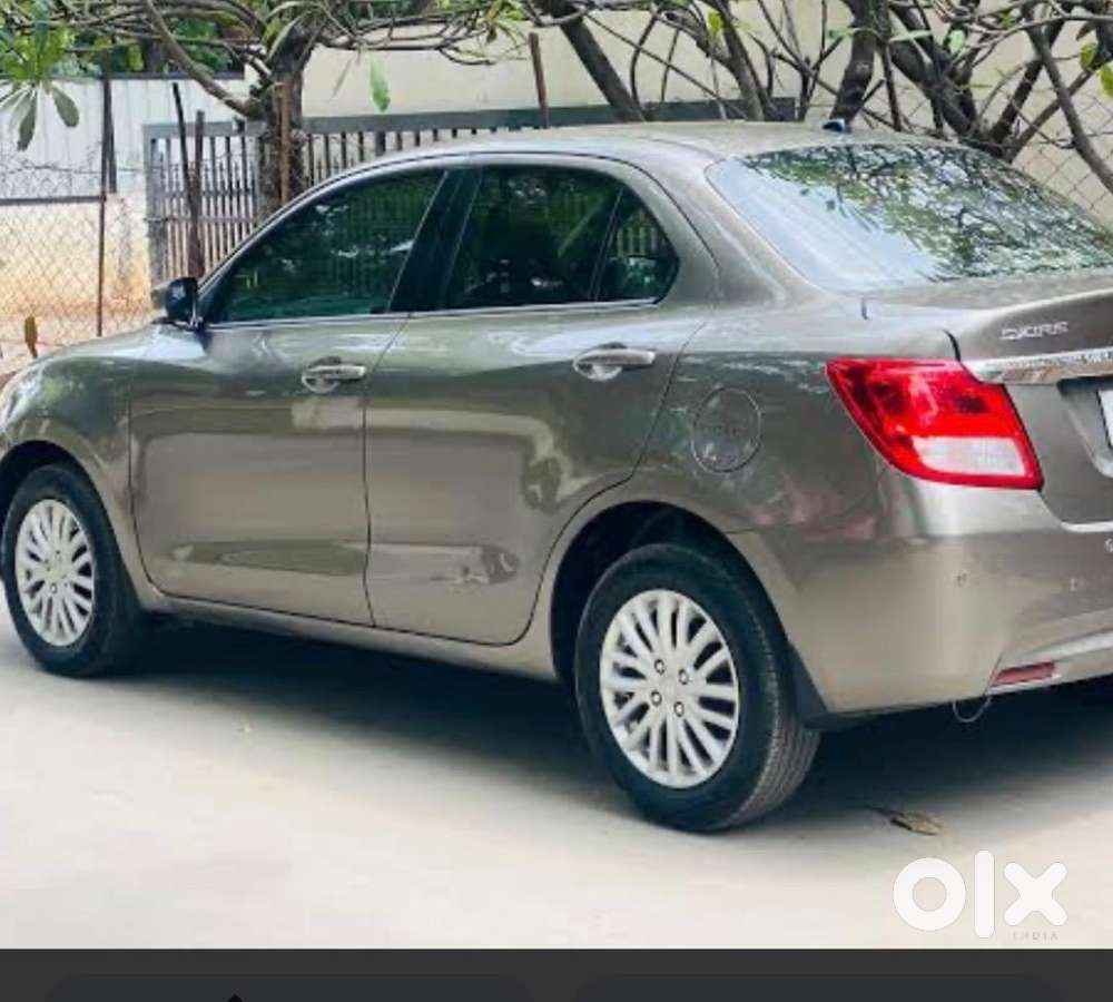 Dezire Zdi +autometic Diesel