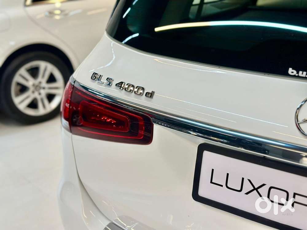 Mercedes-benz Gls 400d 4matic, 2022, Diesel