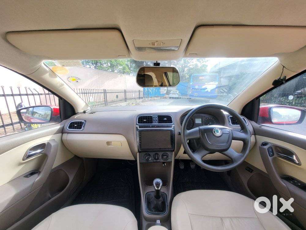 Skoda Rapid 2013-2016 1.5 Tdi Ambition With Alloy Wheel, 2013